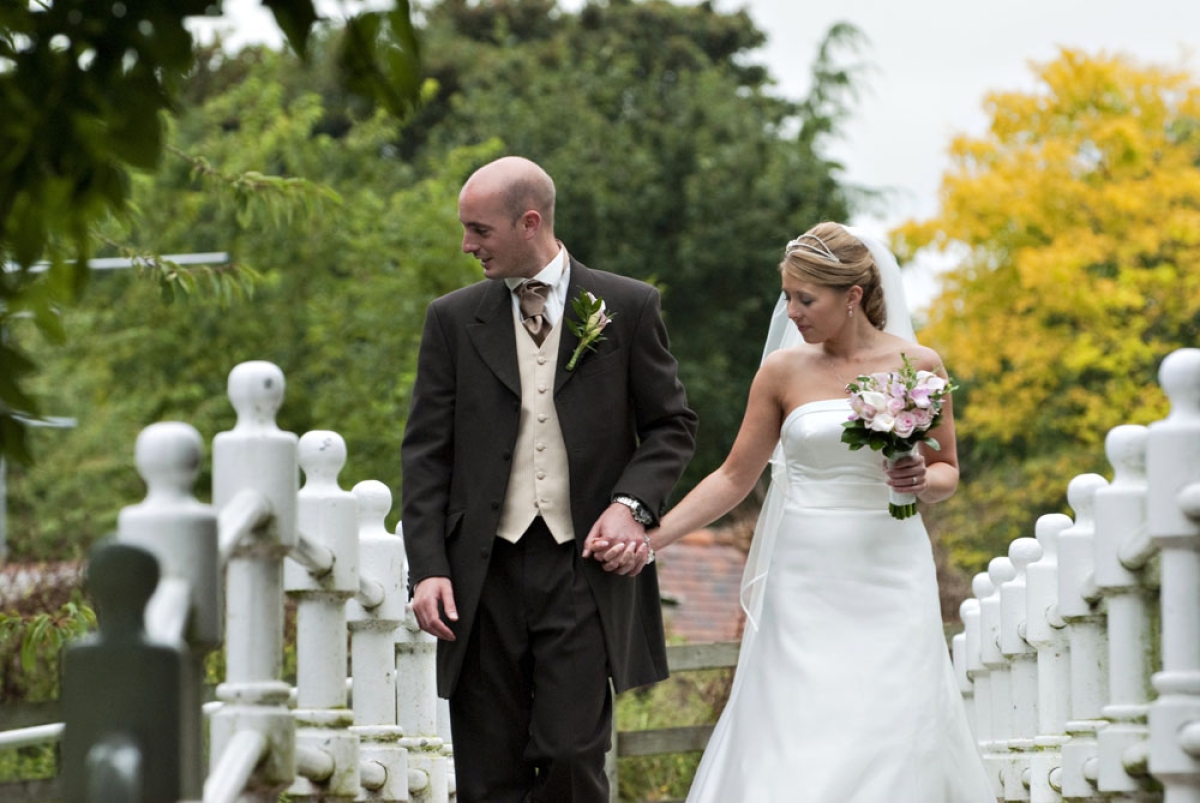 Thorne Wedding Photography Testimonial Image