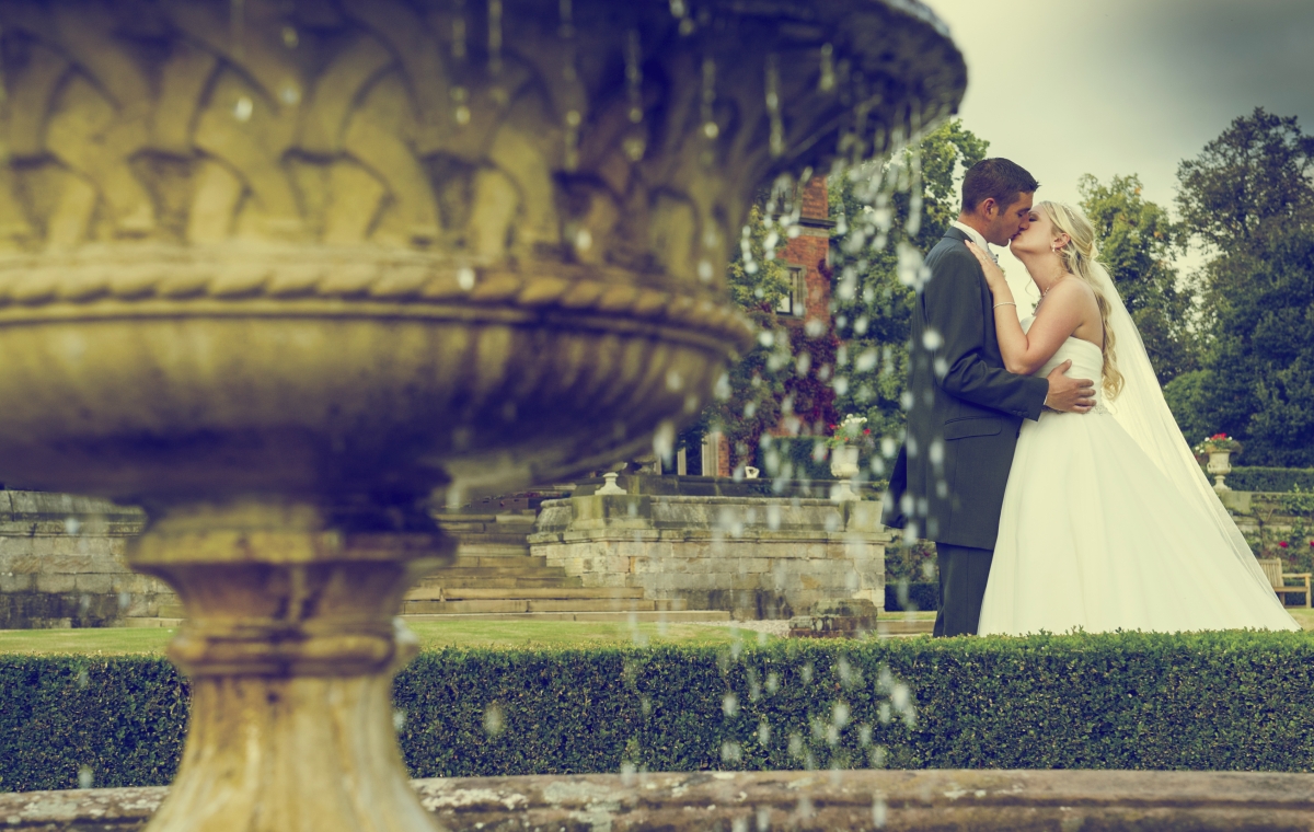 staffordshire wedding photographer, hoar cross hall weddings