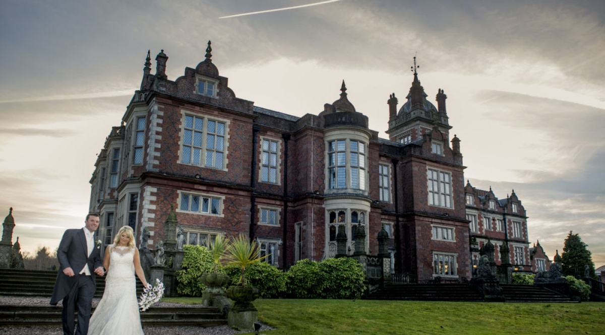 cheshire wedding photographer, crewe hall