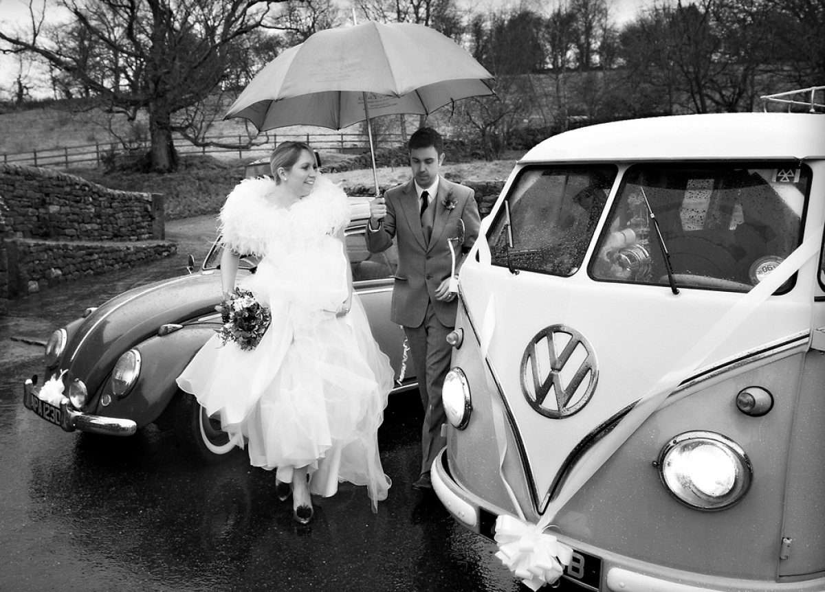 Laura & Kieron Wedding Images