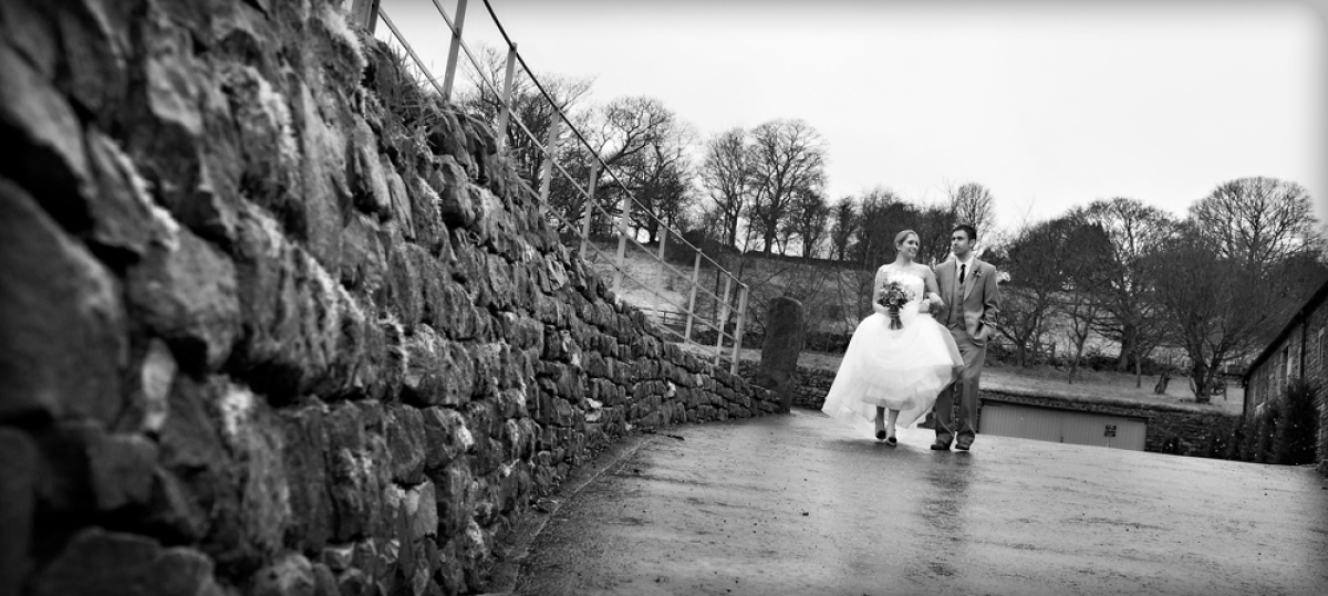 Laura & Kieron Wedding Images