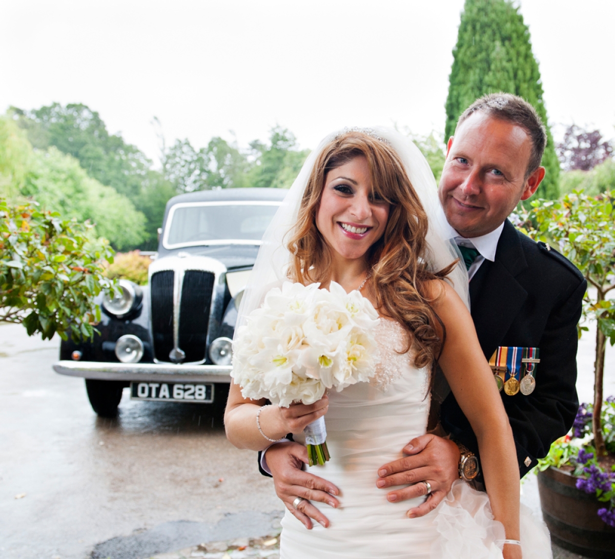 Thorne Wedding Photography Testimonial Image