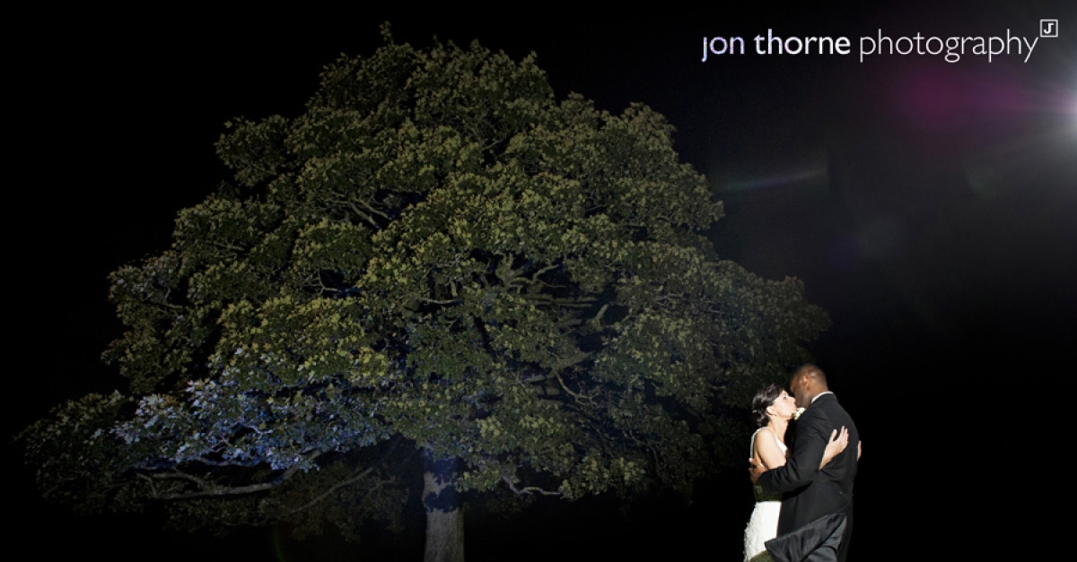 Jon Thorne Wedding Photography