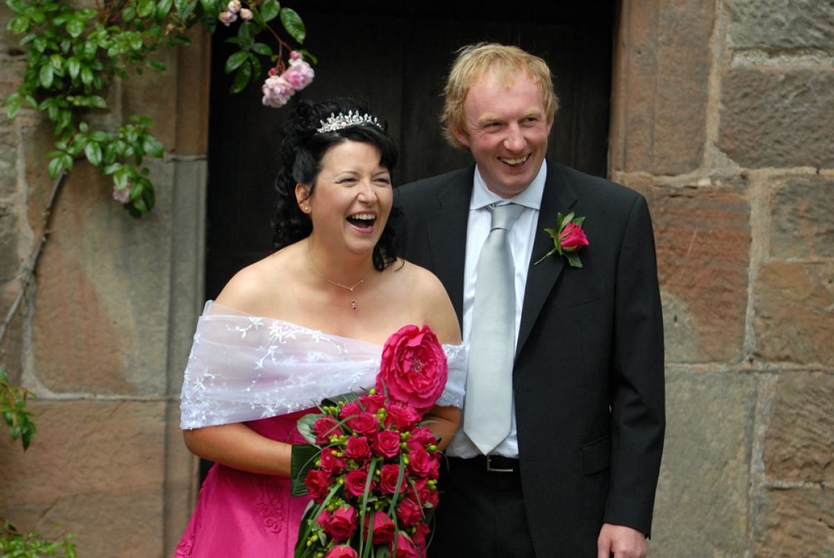 Thorne Wedding Photography Testimonial Image