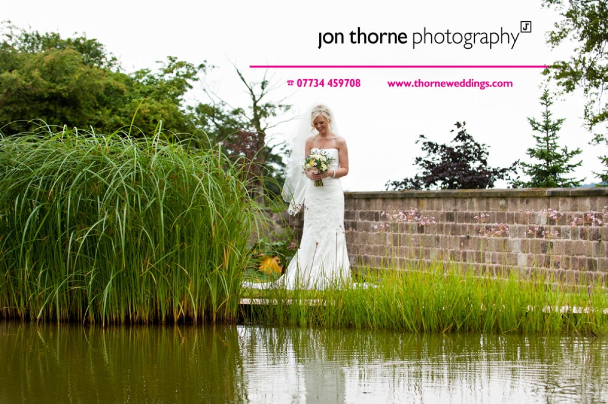 Jon Thorne Wedding Photography at Heaton House Farm, Cheshire.