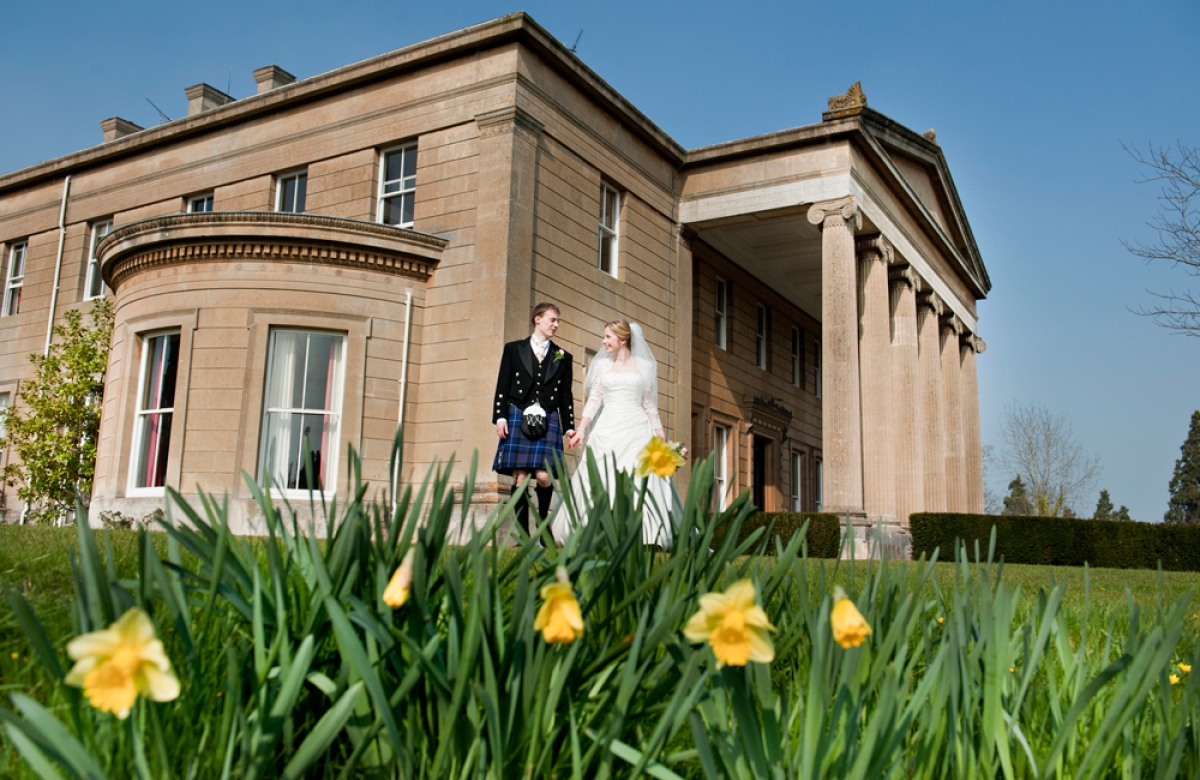 Victoria & Ian Whitbourne Hall, Worcestershire Wedding Jon Thorne Wedding Photography