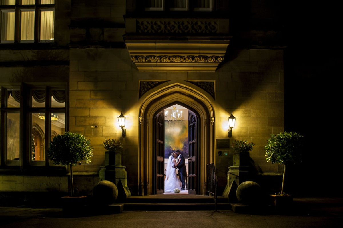 warwickshire wedding photographer, hampton manor weddings