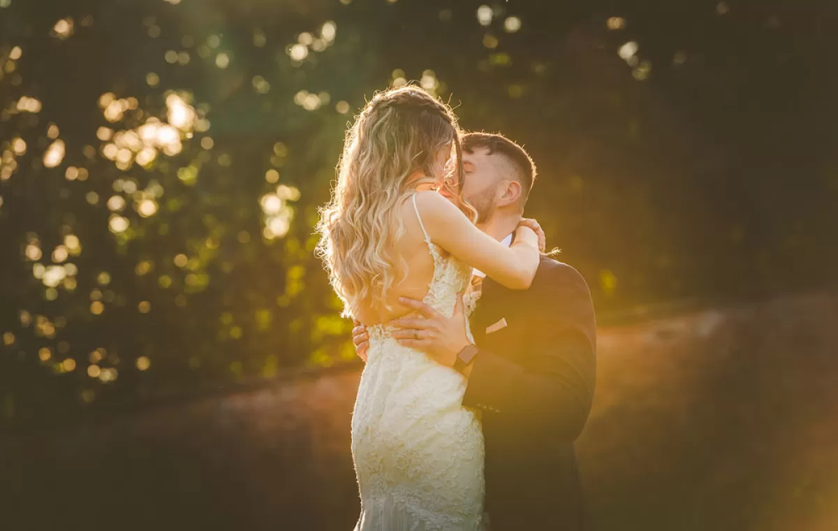Ashleigh & Sam 070823 Thorpe Gardens