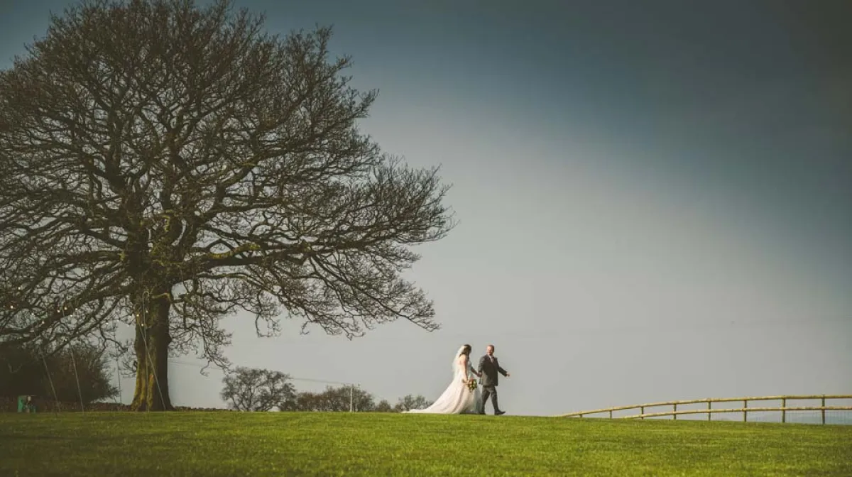 Heaton House Farm Wedding Photographer