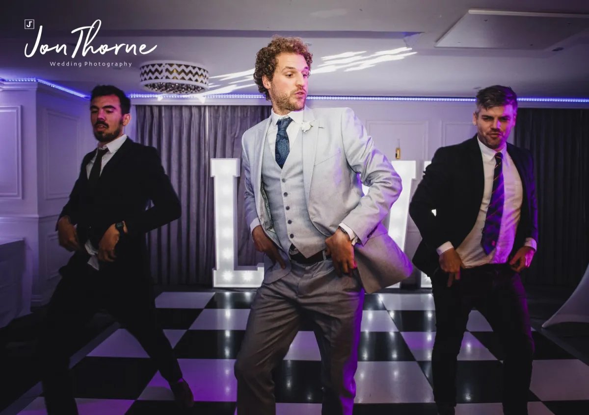 Jon Thorne Wedding Photography