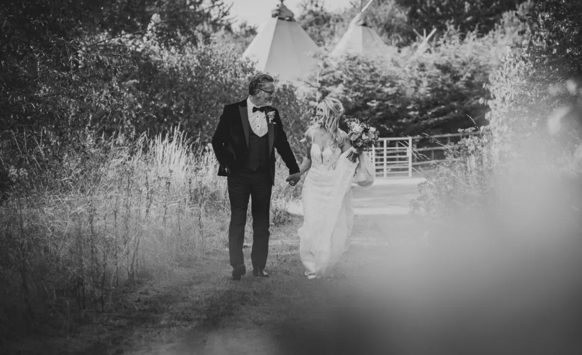 Beautiful Wedding at The Royle Forest Wedding Venue, Staffordshire
