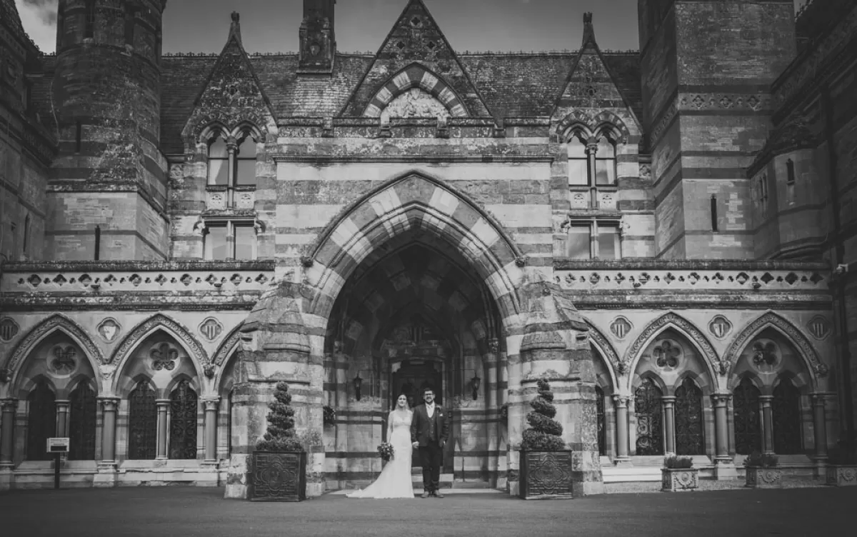 A Joyful & Emotional Wedding at Ettington Park Hotel