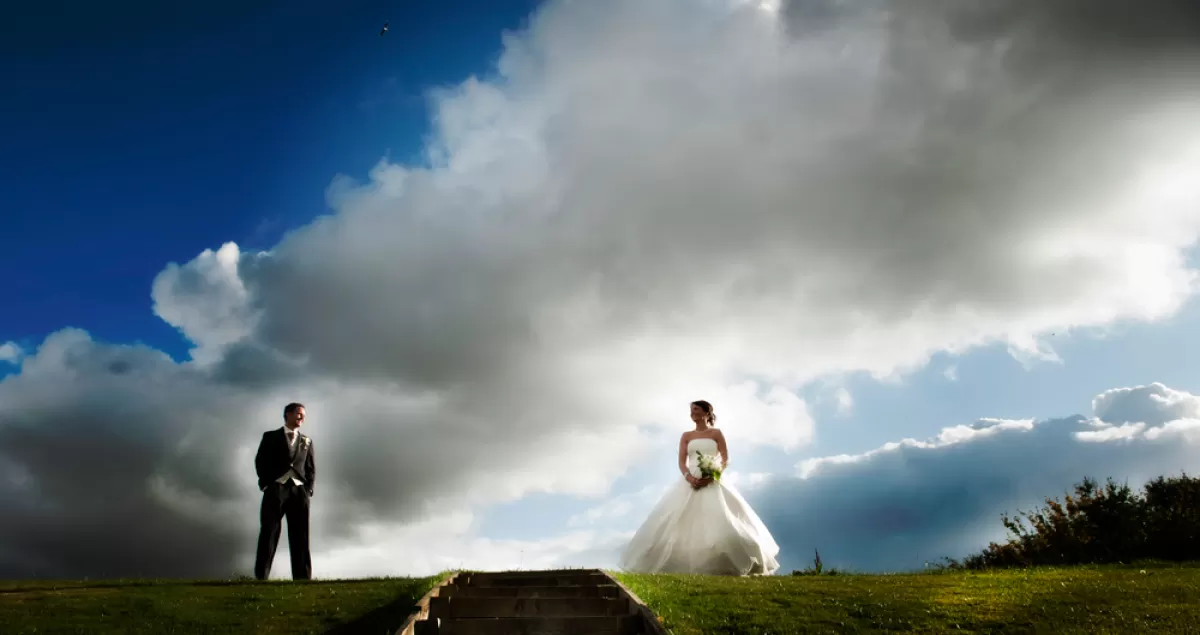 Jon Thorne Wedding Photography