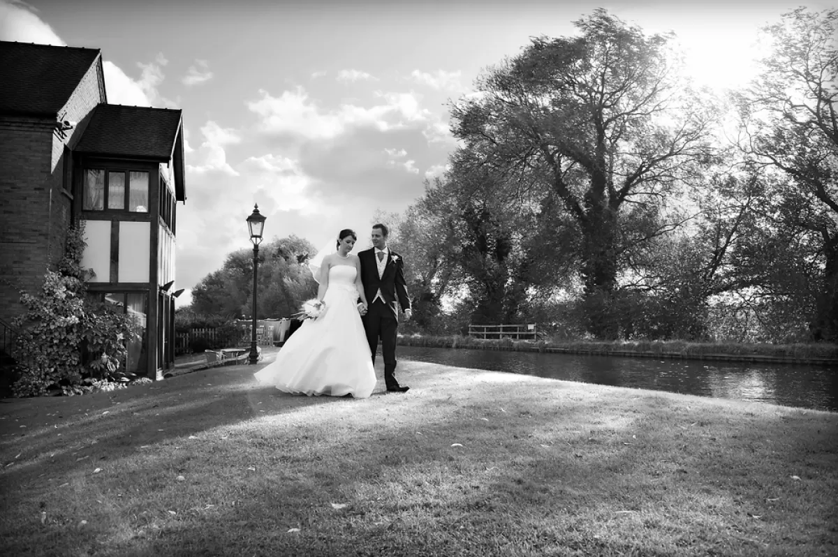 Jon Thorne Wedding Photography