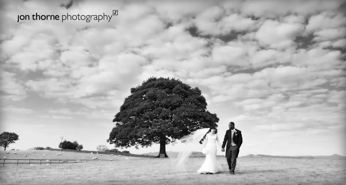 Jon Thorne Wedding Photography