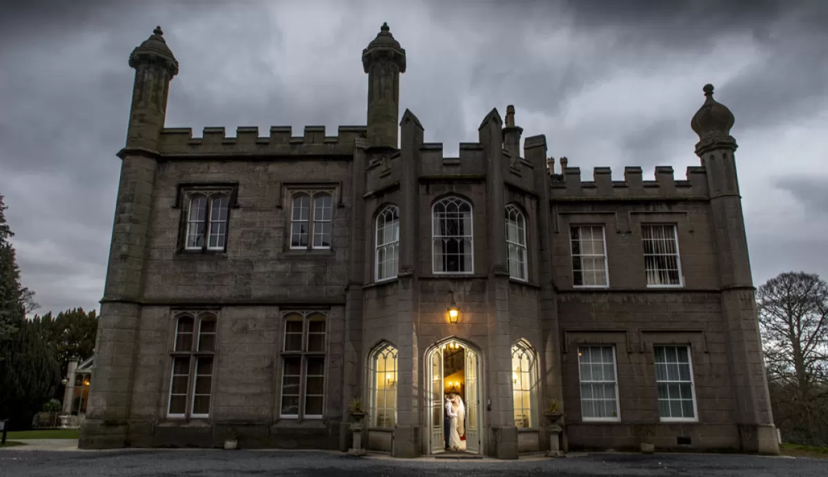 staffordshire wedding photographer, hawkesyard hall