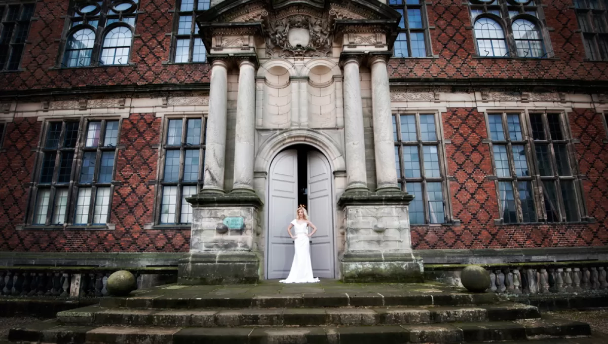 Jon Thorne Wedding Photography